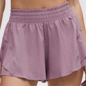 Lululemon Shake it Out Shorts